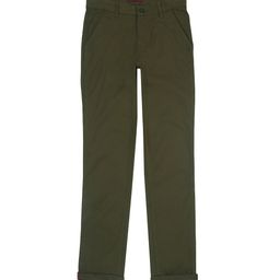 Gini and Jony Infants Boys Mid-Rise Cotton Chinos Trousers-image-40