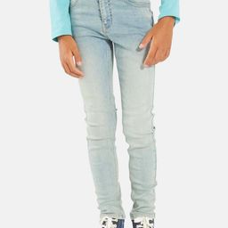 KIABI Boys Cotton Skinny Fit Trouser-picture-48