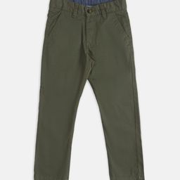 Pantaloons Junior Boys Chinos Trousers-image-37