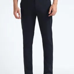 Flying Machine Men Tapered Fit Chinos Trousers-image-19