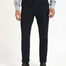 Tommy Hilfiger Men Regular Fit Chinos Trouser-image-80