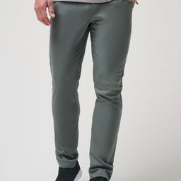 TRAVIS MATHEW Men Straight Fit Chinos Trousers-image-72