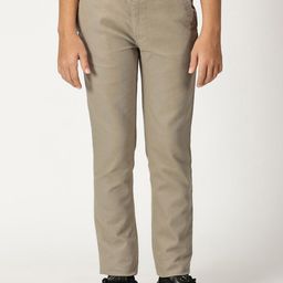 Nautica Boys Classic Slim Fit Chinos Trouser-picture-7