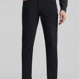 Jack & Jones Men Mid-Rise Slim Fit Chinos Trousers-image-79