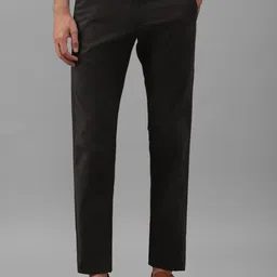 Allen Solly Men Slim Fit Chinos Casual Trousers-image-52