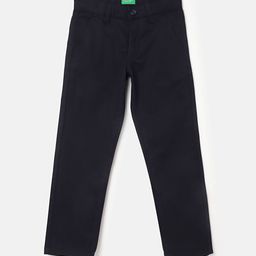 United Colors of Benetton Boys Slim Fit Chinos-picture-40