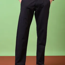 V-Mart Men Cotton Regular Fit Chinos Trouser-picture-45