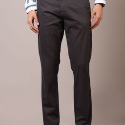 V-Mart Men Regular Fit Chinos Trouser-image-26