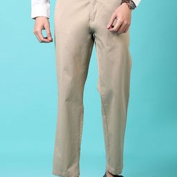 V-Mart Men Chinos Trousers-image-75