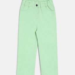 MINI KLUB Girls Easy Wash Chinos Trousers-picture-15