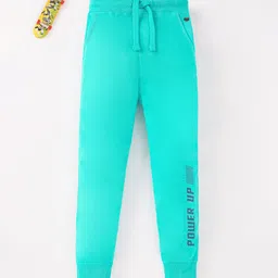 Ed-a-Mamma Boys Cotton Mid-Rise Joggers-image-53