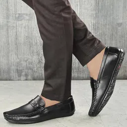 SERVER Men Lightweight Loafers-35