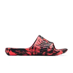 UNDER ARMOUR Men Locker Camo & Brand Logo Printed Sliders-image-6