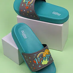 WELCOME Kids Magic Printed Sliders-image-31