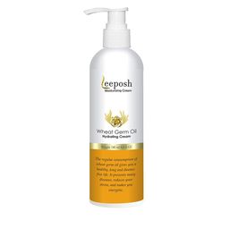 Leeposh Wheat Germ Oil Hydrating Cream 180 ml-56