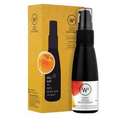 W2 Why Wait Ivory Peach Moisturizer with Goodness of Olive Oil Almond & Cocoa Butter 50ml-27