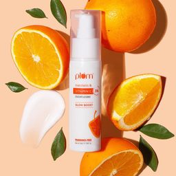 Plum 3% Vitamin C Glow Boost Moisturizer With Mandarin To Fight Dark Spots - 50ml-33