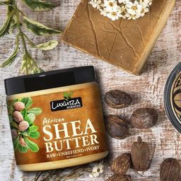 Luxura Sciences African Raw Shea Butter Moisturiser-26