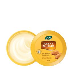 JOY Honey & Almonds Deep Nourishing Skin Cream, Hands & Body (500ml)-49