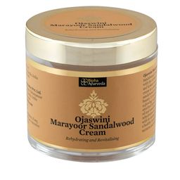 Bipha Ayurveda Ojaswini Marayoor Sandalwood Cream with Kokum Butter - 75 g-29