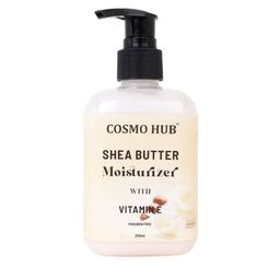 COSMO HUB Shea Butter Face Moisturizer with & Vitamin E - 250ml-23