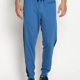 Balista Men Cotton Training Or Gym Regular Fit Joggers-image-7