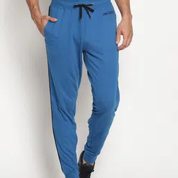 Balista Men Cotton Training Or Gym Regular Fit Joggers-image-9