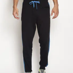 Balista Men Cotton Training Or Gym Regular Fit Joggers-image-8