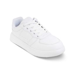 PEPPER Women Perforations Sneakers-33
