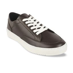 WBNY Men Brown Perforations Sneakers-picture-27