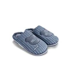 CASSIEY Men Striped Room Slippers-picture-31