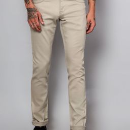 Cantabil Men Comfort Cotton Casual Trousers-picture-11