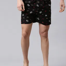 Metronaut Men Printed Pure Cotton Boxers-22