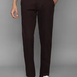 Allen Solly Men Slim Fit Trousers-image-58