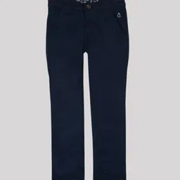 Gini and Jony Boys Mid-Rise Trousers-image-62