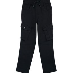 Gini and Jony Boys Mid-Rise Cotton  Cargos-picture-21