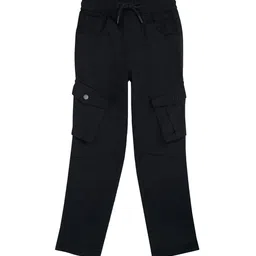 Gini and Jony Boys Mid-Rise Cotton Cargos-image-71