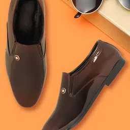 BAESD Boys Formal Loafers-12
