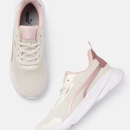 Puma Women Alfarun Metallic Striped Sneakers-image-13