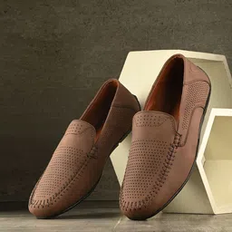 Killer SS25 Men Round Toe Loafers-image-100
