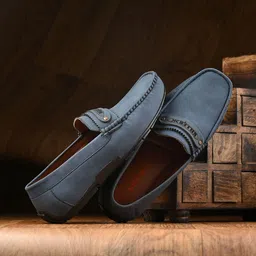 Killer Men Square Toe Loafers-image-51