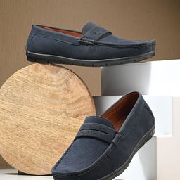 Killer Men Round Toe Loafers-picture-25