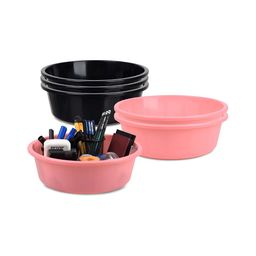 Kuber Industries Black Set of 6 Regular Desk Organiser Organisers-20