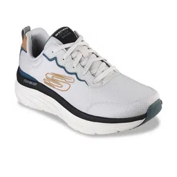 Skechers Men D'LUX WALKER - SCRAMBLER Sneakers-image-53