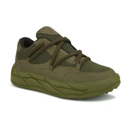 Fashion Victim Men Textured Sneakers-picture-51