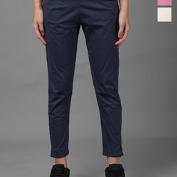 Dollar Missy Women Smart Slim Fit Wrinkle Free Trousers-picture-40