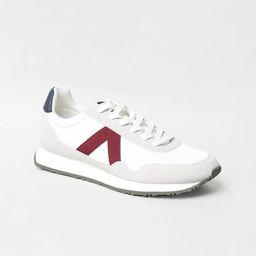Jack & Jones Men Grey Colourblocked Synthetic Regular Sneakers-image-77