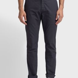 ColorPlus Men Mid-Rise Casual Trousers-image-108