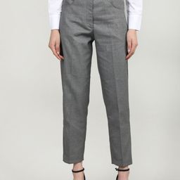 Dlanxa Women Mid-Wise Formal Trousers-picture-16