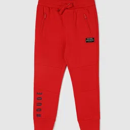 max Boys Mid-Rise Cotton Joggers-picture-31